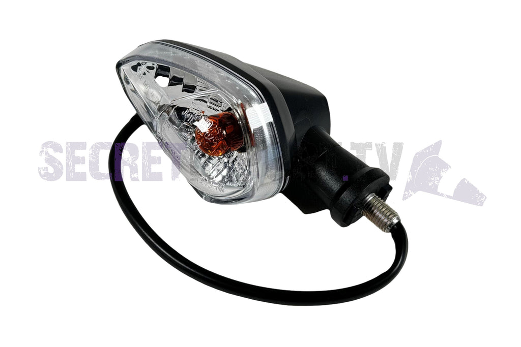 Rear/Front Right Indicator Adly OEM (Adly GTA & GTS-R) - Clignotant Arrière/Avant Droit Adly - 33446-381-000