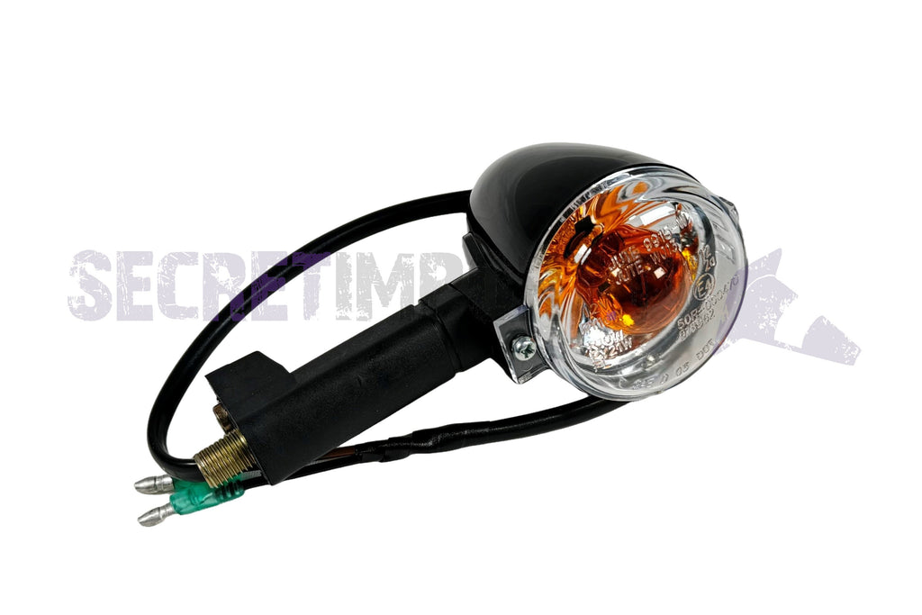 Left Front Indicator Adly OEM (Adly GTC) - Clignotant Gauche Avant Adly GTC - 33450-361-000BK