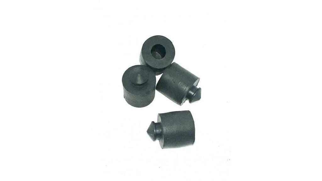 CAOUTCHOUC DE SIÈGE PACK DE 4 (21W X 20H) RK5-3-3 (SCOOTTERRE OEM)