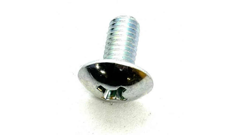 [33] VIS TÊTE MEDIUM CHROMÉ M6 X 16 RA1-11-5 (SCOOTTERRE OEM)
