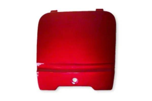 Red Oil Tank Cap PGO Big Max - Bouchon de réservoir d'huile rouge PGO Big Max - BM01400