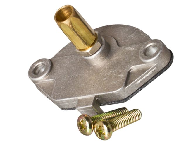 Carburettor Slide Cover PWK 21-28mm - Couvercle Boisseau PWK 21-28mm Keihin - KEI000216ADM