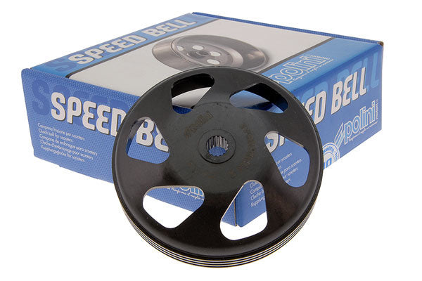 Clutch Bell Polini Evo II 107mm - Cloche d'embrayage Polini Evo II 107mm - 250.026