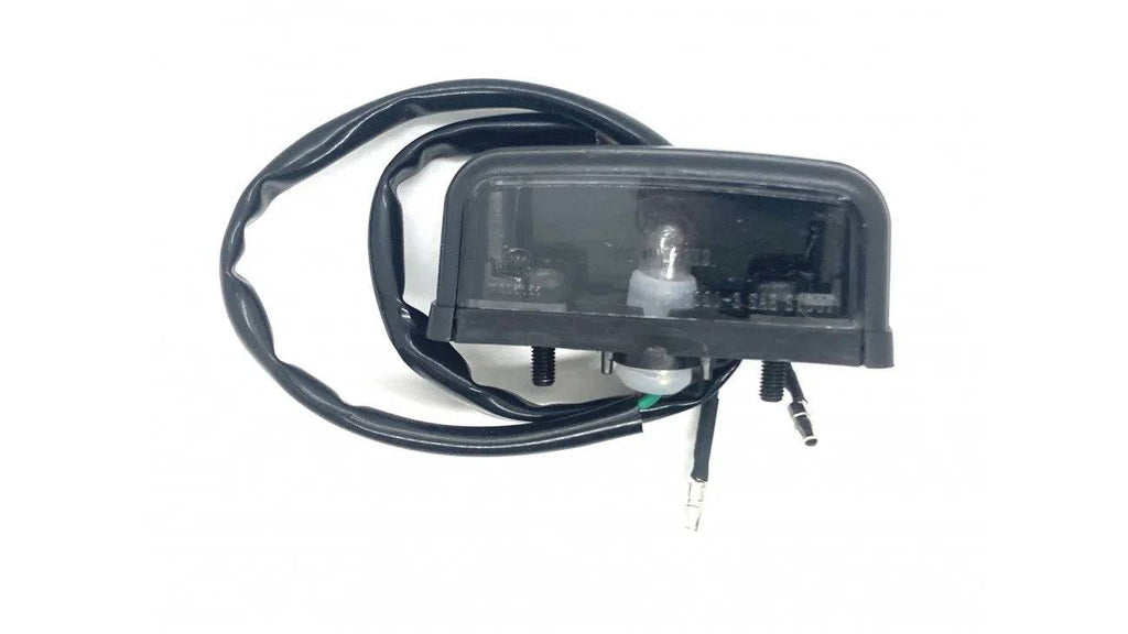 [38] LUMIÈRE DE PLAQUE RK10-2-1 (SCOOTTERRE OEM)