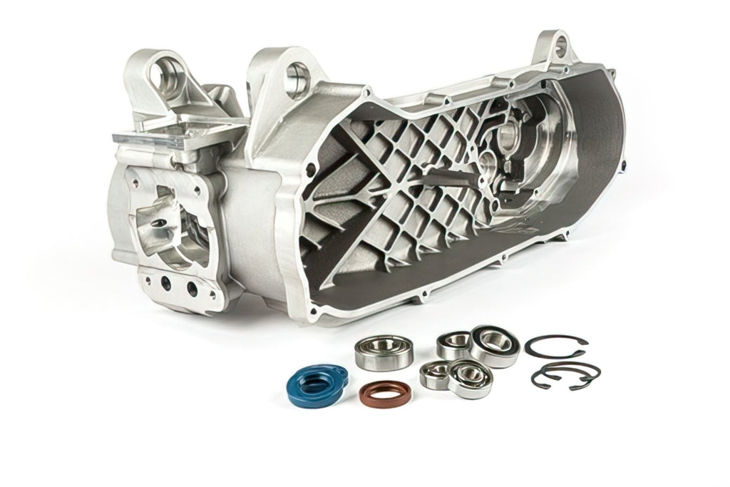 Crankcase 2Fast Passion 70cc - Carter 2Fast Passion 70cc - CMP70.02