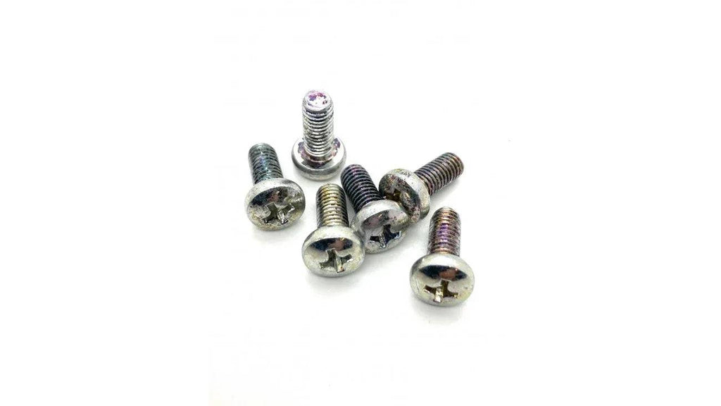 VIS M5 X 12 CHROME RA1-9-6 (SCOOTTERRE OEM)