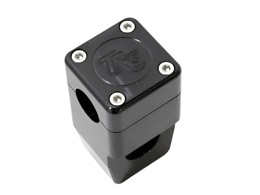 Handlebar Stem TRS Black Honda Ruckus