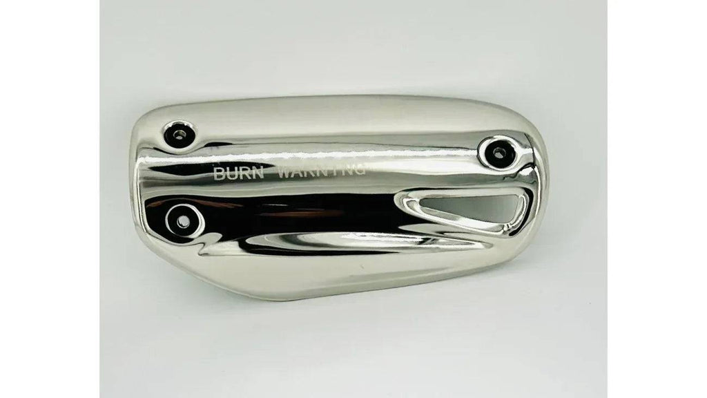 [3A] PROTÈGE-CHALEUR DE SILENCIEUX SOG4-2-1 (SCOOTTERRE OEM)