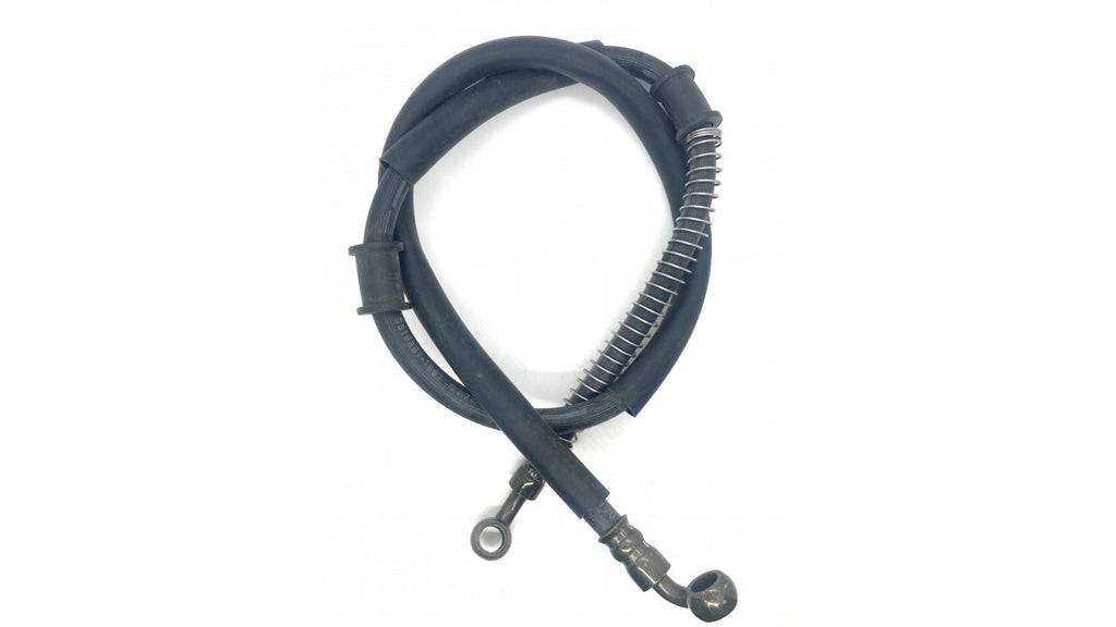 [3] BOYAU DE LIQUIDE DE FREIN AVANT (MODÈLE A) RD4-4-4 (SCOOTTERRE OEM)