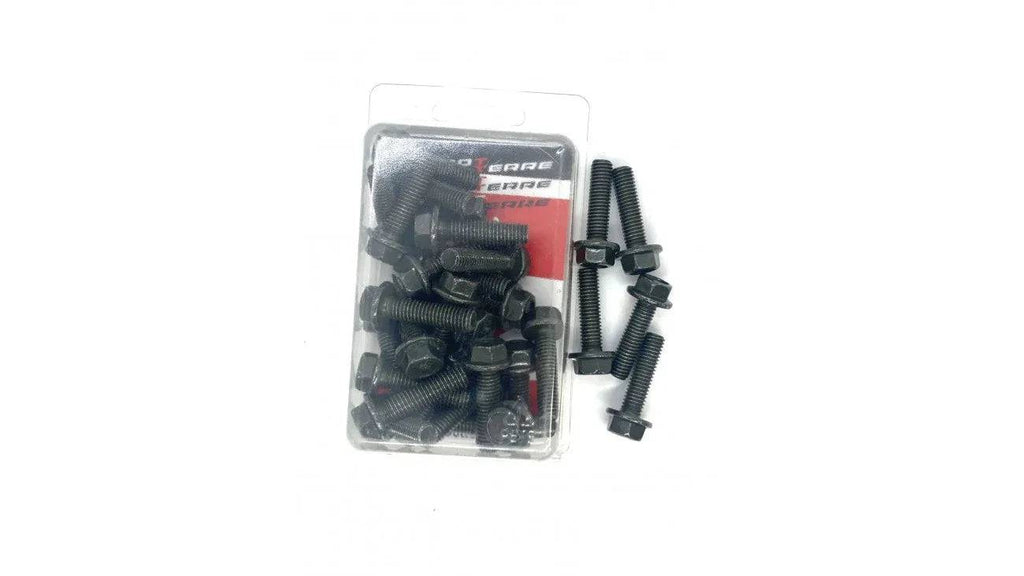 [3] BOULON HEXAGONE (M8 X 30 X 25) RA2-5-1 (SCOOTTERRE OEM)
