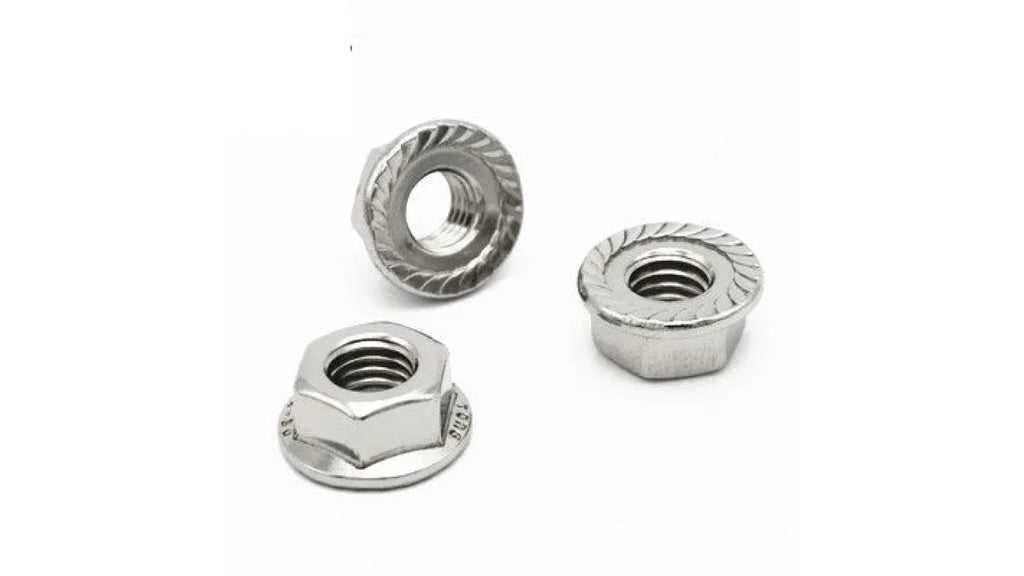 NOIX HEXAGONE 6MM RA1-10-5 (SCOOTTERRE OEM)