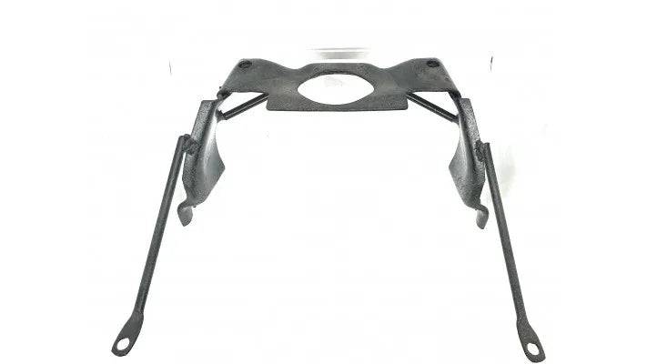 [3] BRAQUETTE ARRIÈRE DU RÉSERVOIR D'ESSENCE RL8-1-1 (SCOOTTERRE OEM)