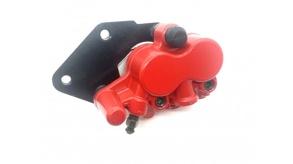 [3] ÉTRIER DE FREIN ARRIÈRE SCOOTTERRE OEM (URBAIN / SPORT)