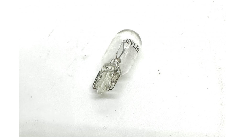 AMPOULE DE TABLEAU DE BORD 1.7W RC2-6-2 (SCOOTTERRE OEM)