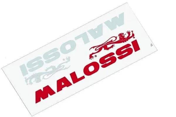 Sticker Malossi (8.5 X 2Cm)