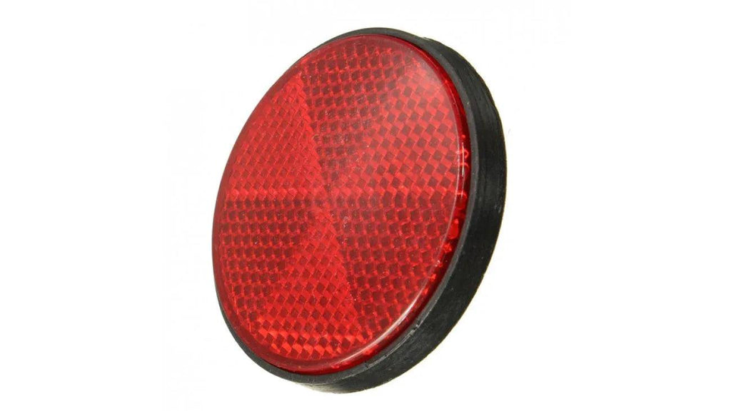 RÉFLECTEUR ROUGE ROND RP2-4-1 (SCOOTTERRE OEM)