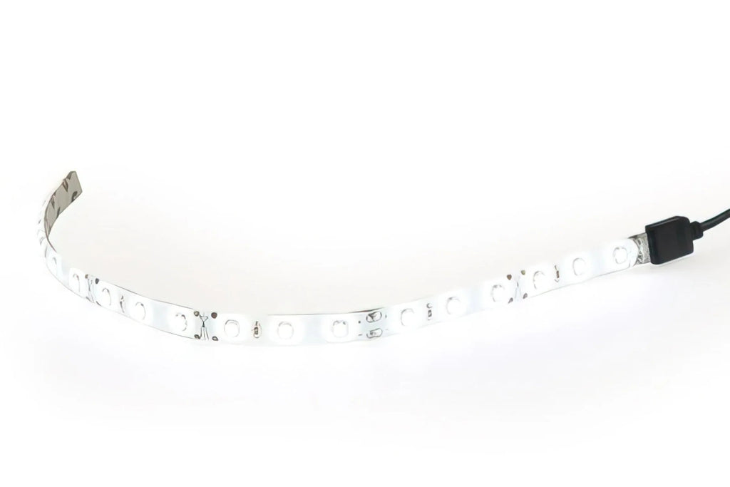 LED Strip 50cm - Bande LED 50cm - STR-860.18/WH