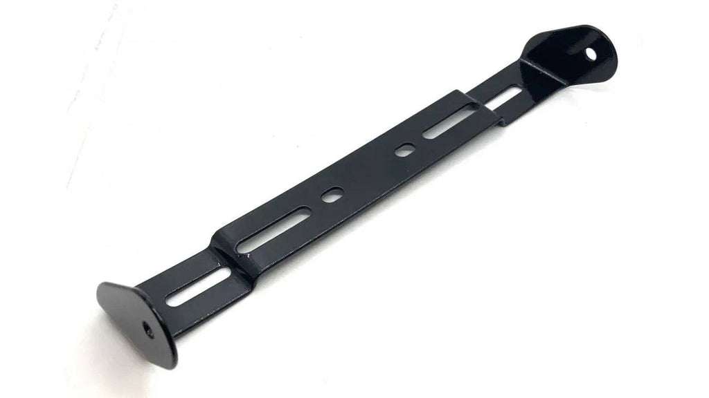 [41] BRAQUETTE SUPPORT DE PLAQUE RK11-4-1 (SCOOTTERRE OEM)