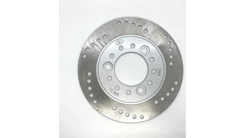 [4] DISQUE DE FREIN AVANT SCOOTTERRE OEM (BISTRO 2018-2020)