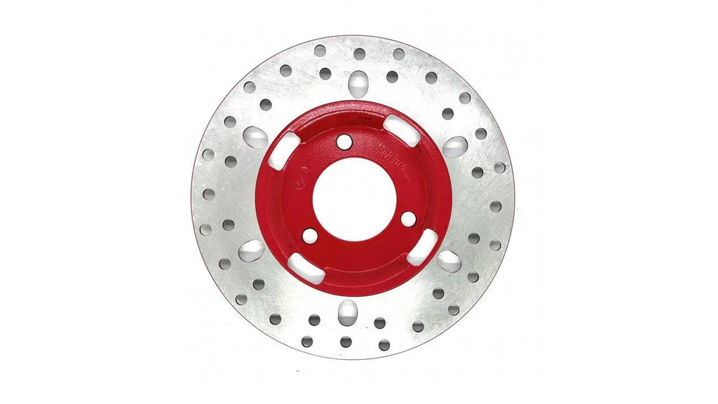 [4] DISQUE DE FREIN AVANT SCOOTTERRE OEM (BISTRO 2018-2020 SOLTICE)