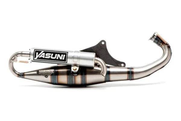 Exhaust Yasuni C16 Piaggio - Pot d'échappement Yasuni C16 Piaggio - TUB423