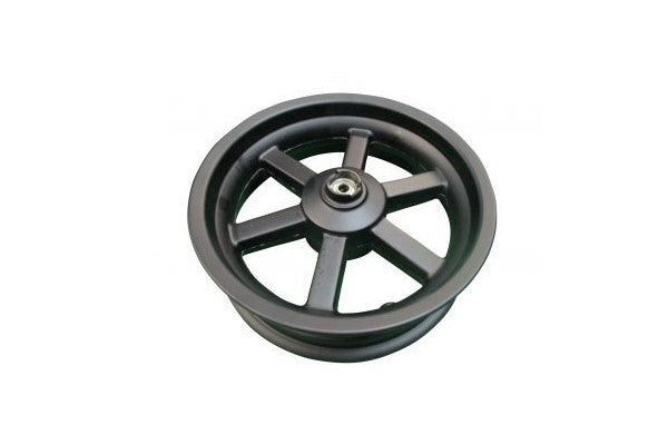 Aluminium Front Wheel Black Adly OEM - Roue avant en aluminium noir Adly OEM - 42701-381-0A0MK