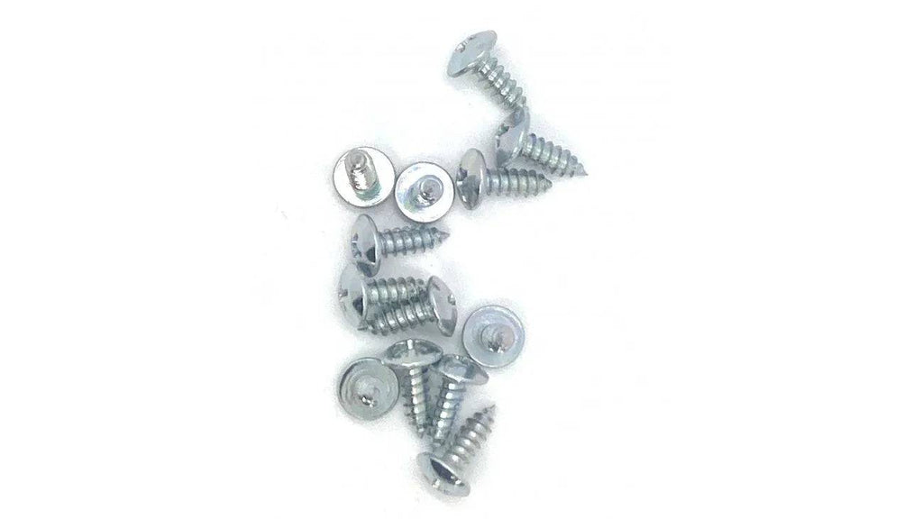 [42] VIS AUTO-PERCANTE CHROMÉ ST (4.2 X 12) RA5-8-3 (SCOOTTERRE OEM)