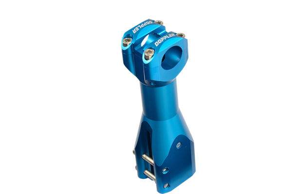 Doppler Handlebar Stem Short - Potence Doppler Courte Scooter - 451830