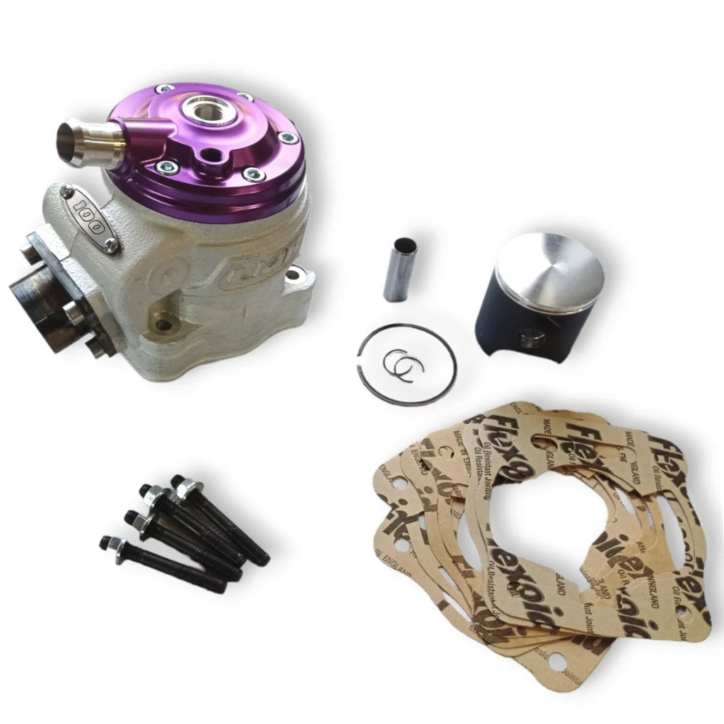 Cylinder Kit LC LMR Engines FL 100cc