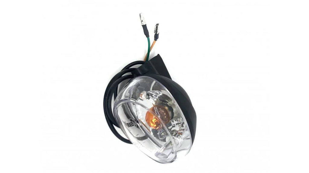 [485] CLIGNOTANT AVANT-GAUCHE BAS SEUL RM8-1-1 (SCOOTTERRE OEM)