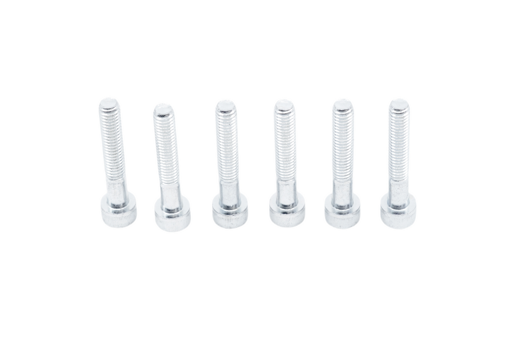 Socket Head Cap Screw Kit for Crankcase Zinc Plated (Strong)