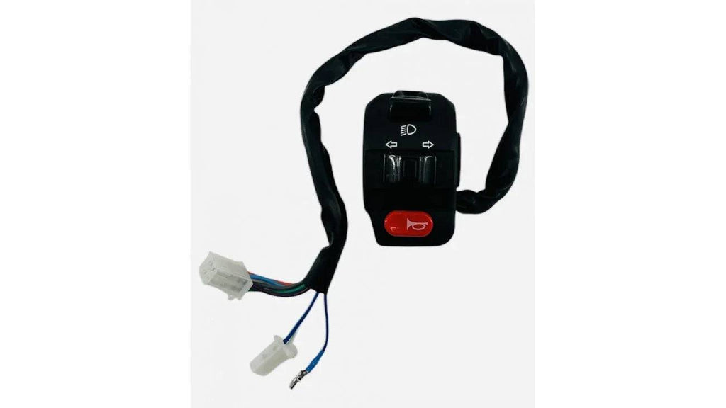 [4] MODULE DE COMMANDE GAUCHE RL3-1-2 (SCOOTTERRE OEM)