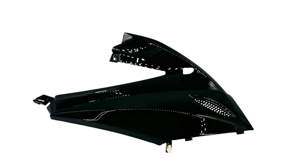 [4] COUVERT CÔTÉ DROIT NOIR SEC1-2-2 (SCOOTTERRE OEM)