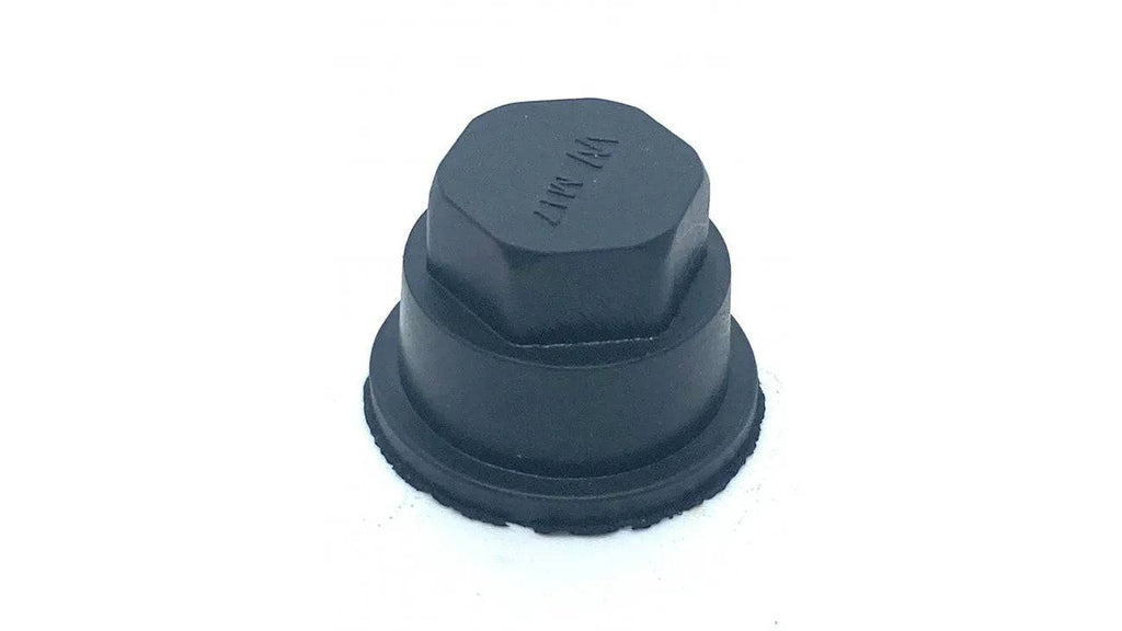BOUCHON D'AXE DE ROUE AVANT (17MM) RI7-6-4 (SCOOTTERRE OEM)