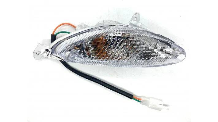 CLIGNOTANT AVANT-GAUCHE BAS RB6-6-1 (SCOOTTERRE OEM)