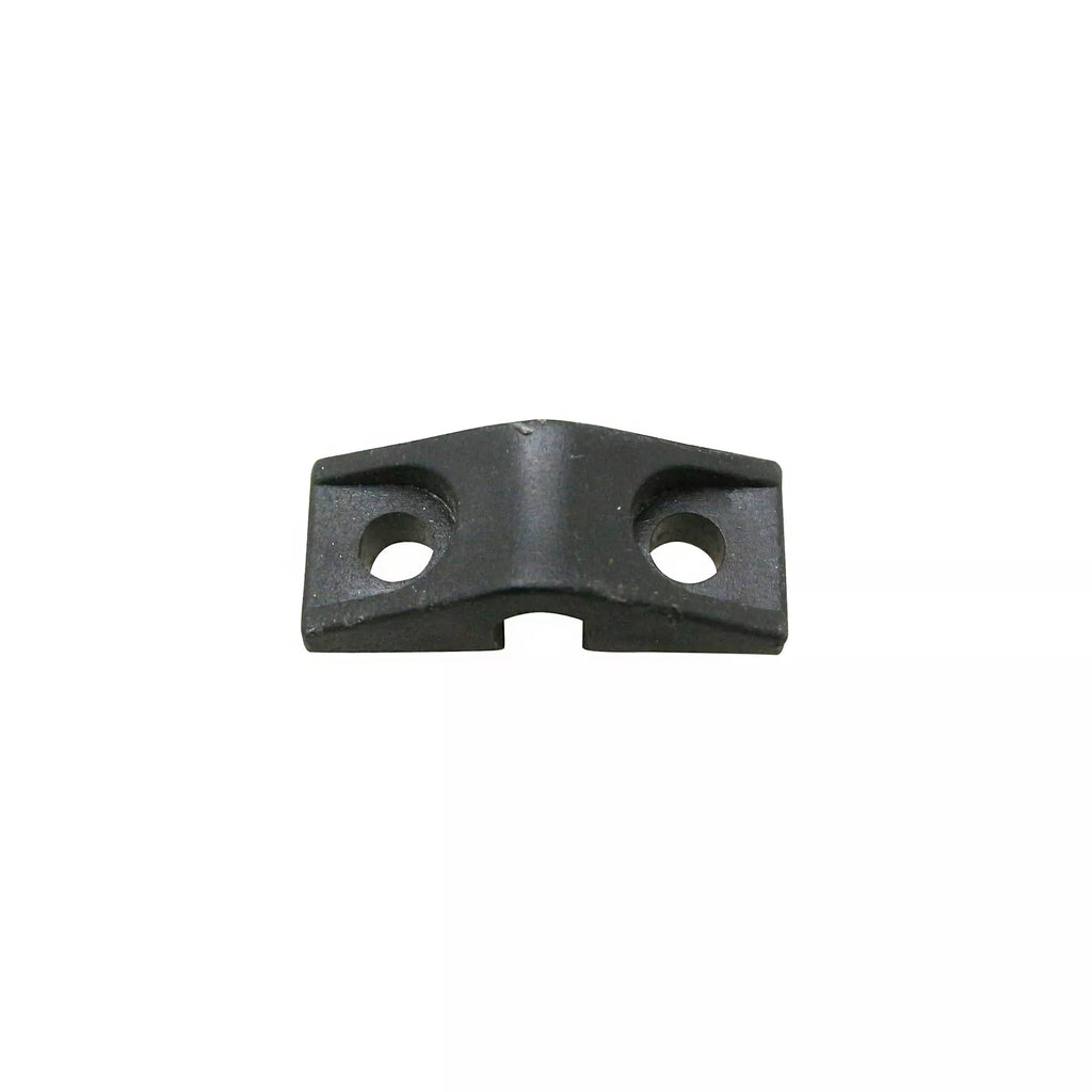 [#4] Support de serrure de selle Piaggio OEM (Typhoon) - 296743