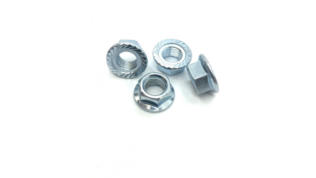 [#4] HEXAGON NUT 10MM (SCOOTTERRE OEM)