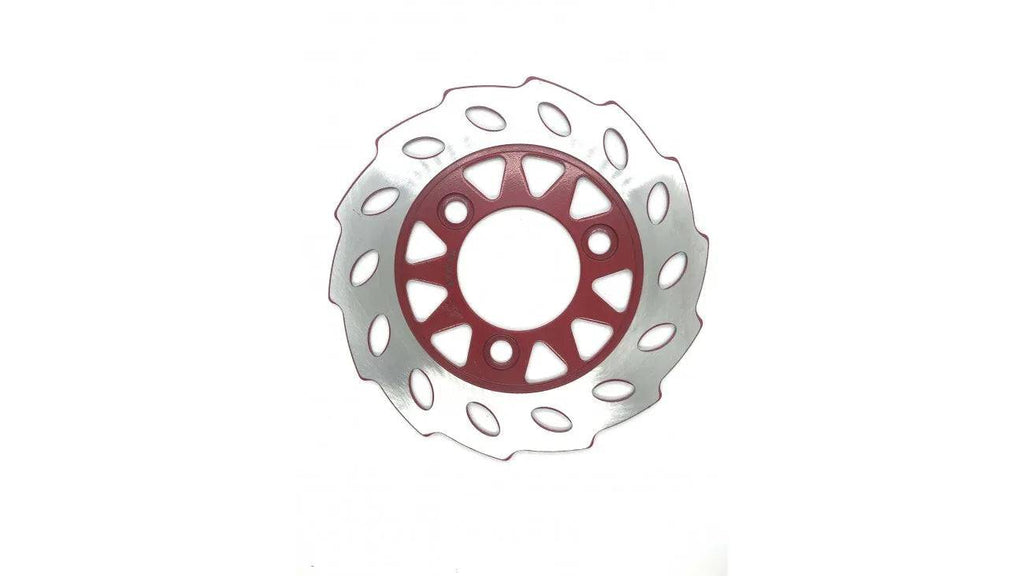 [4] DISQUE DE FREIN ARRIÈRE SCOOTTERRE OEM (URBAIN / SPORT)