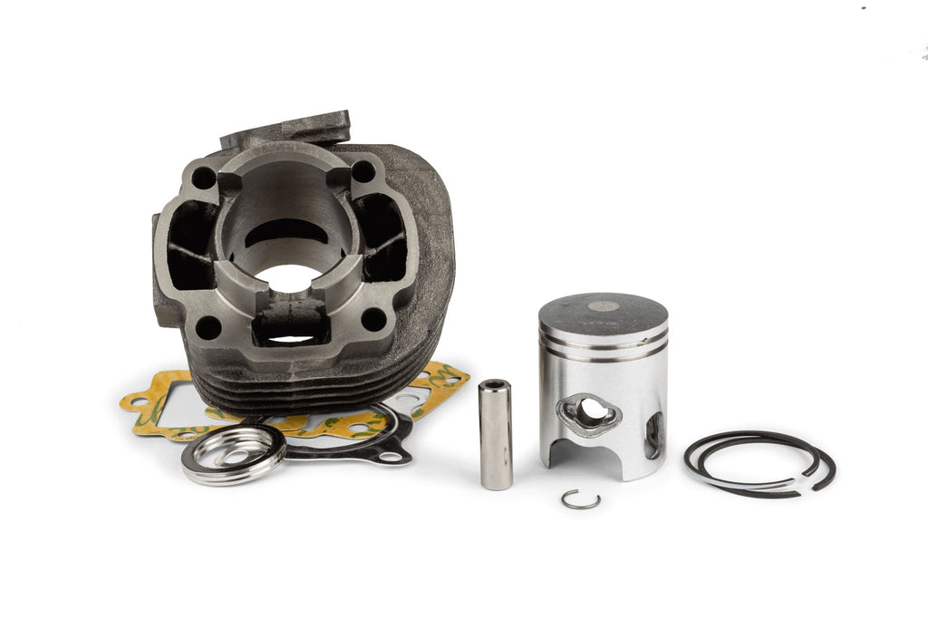 Cylinder Kit AC 50cc Yamaha OEM Quality Minarelli Horizontal - Kit cylindre AC 50cc Yamaha qualité OEM Minarelli horizontal - OE-MIN4CUWE13A1000