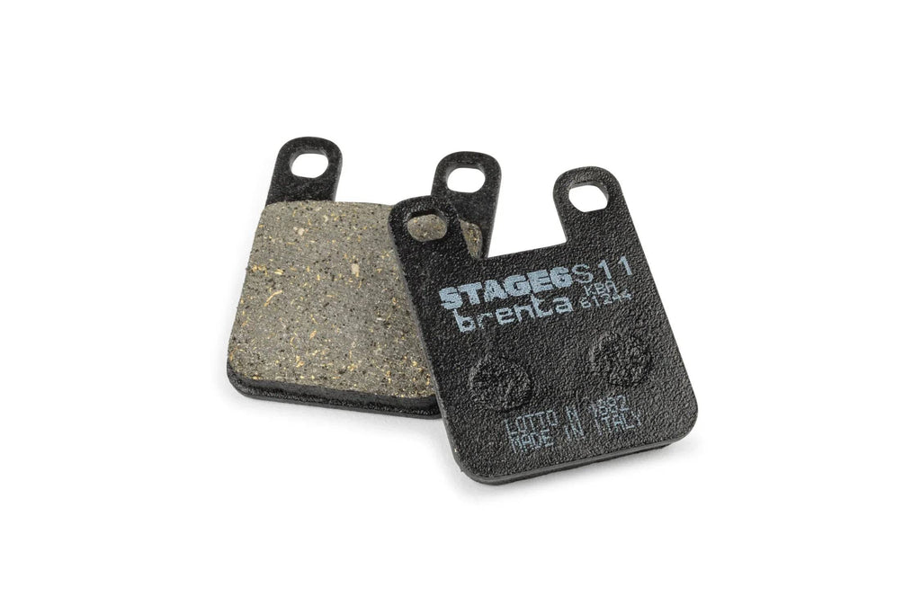 Front Brake Pads Stage6 Sport (Derbi) - Plaquettes de Frein Avant Stage6 Sport (Derbi) - S6-1021011