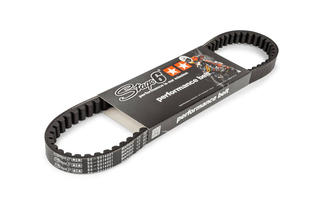 Drive Belt Stage6 PRO Piaggio Long - Courroie d'Entraînement Stage6 PRO Piaggio Longue - S6-5914001