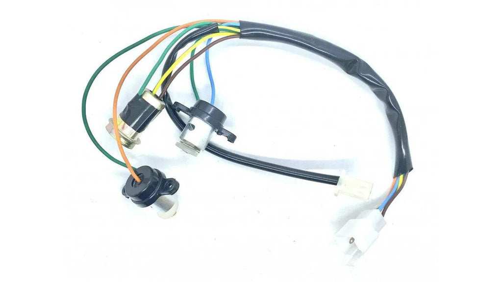 [507] ENSEMBLE DE CONNECTEUR POUR FEU ARRIÈRE RL10-5-2 (SCOOTTERRE OEM)