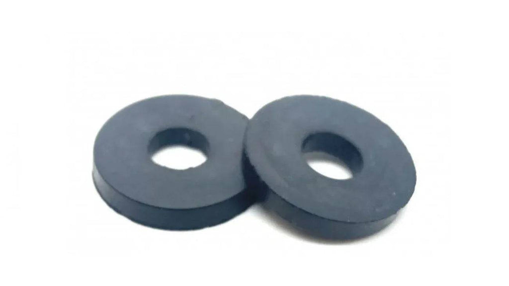 [50] RONDELLE EN CAOUTCHOUC (PACK DE 2) RK10-4-6 (SCOOTTERRE OEM)