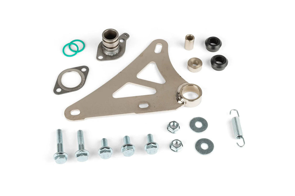 Exhaust Bracket Kit Stage6 Pro Replica Minarelli Vertical - Kit de Support d'Échappement Stage6 Pro Replica Minarelli Vertical - S6-911ET011