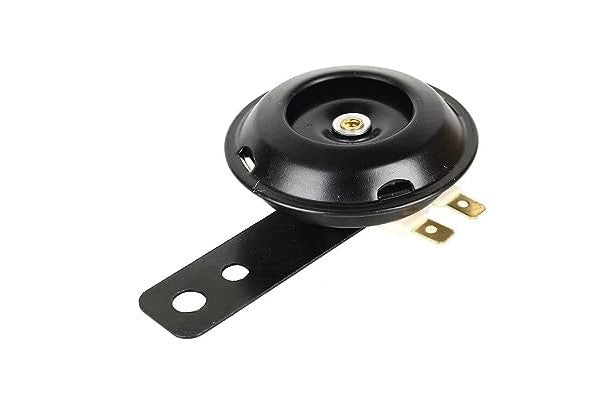 Horn Yamaha OEM (BWS/ZUMA 2002-2011) - Klaxon Yamaha OEM (BWS/ZUMA 2002-2011) - 4KP-H3371- [#5] Horn Yamaha OEM (Bws/Zuma 50F & 50X)01-00
