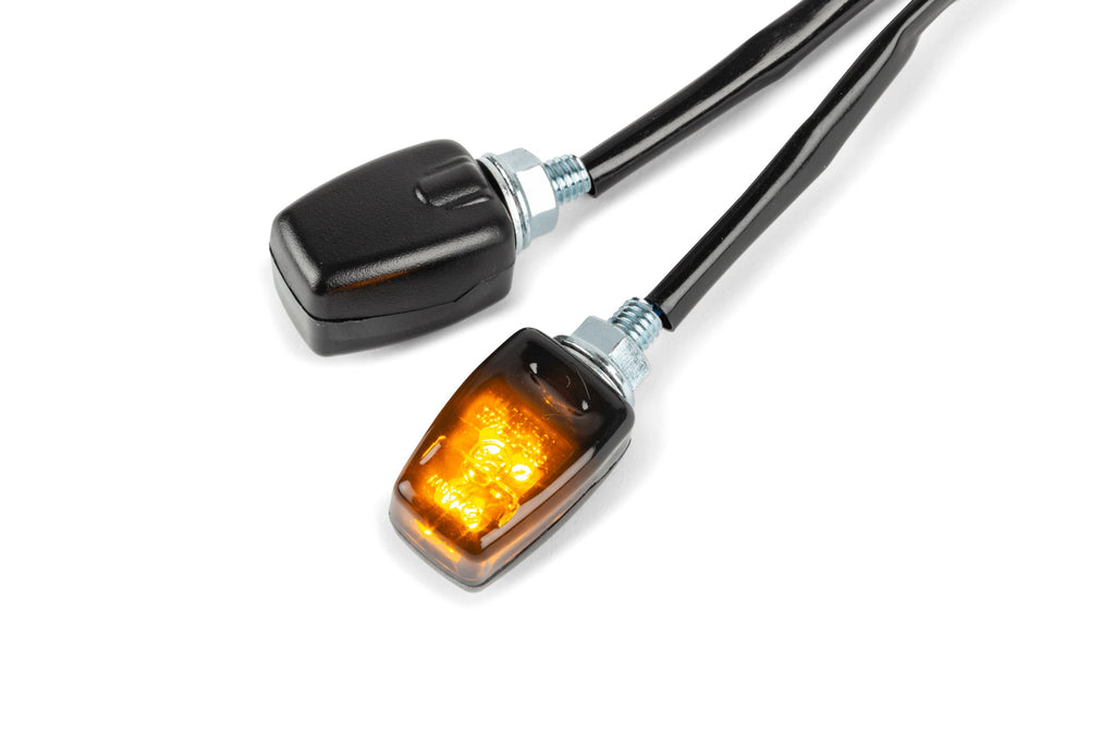 Str8 Indicator Led Mini Ii Black Line (Black)