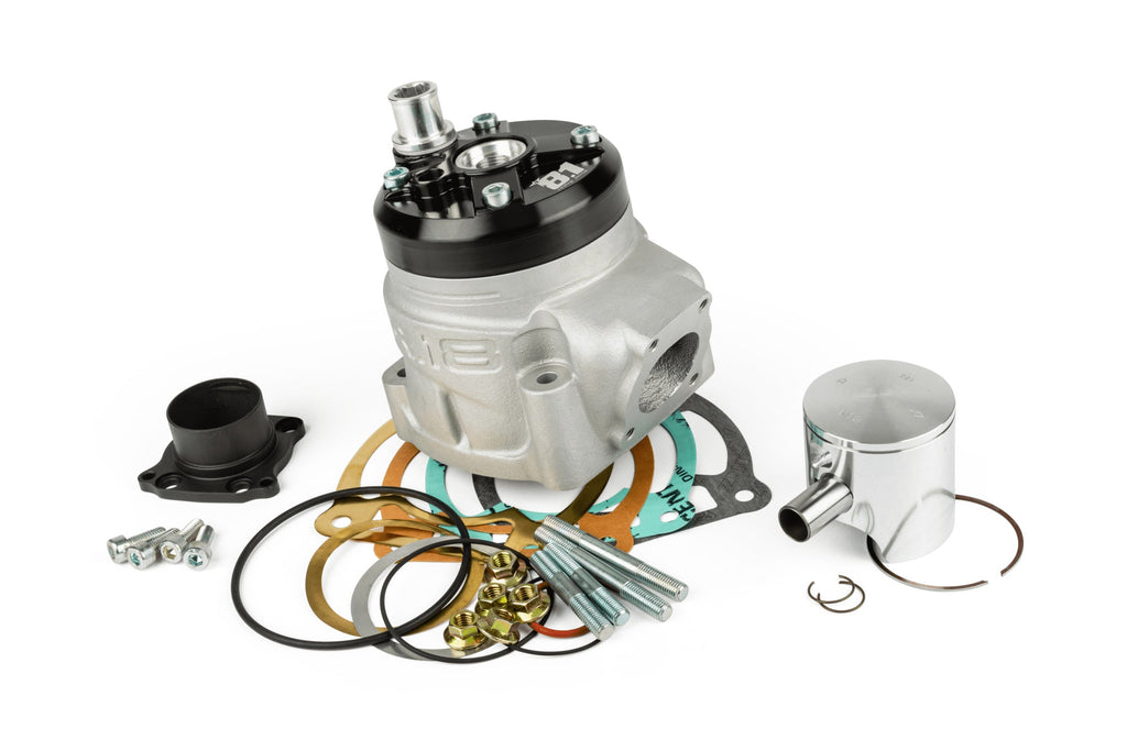 Cylinder Kit LC Ottopuntouno Racing 8.1 R-18 FL 100cc - Kit Cylindre LC Ottopuntouno Racing 8.1 R-18 FL 100cc - OPU001
