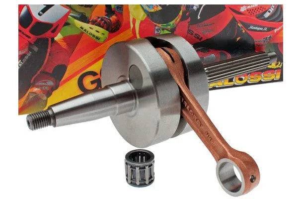 Crankshaft Malossi MHR RHQ 12mm Piaggio - Vilebrequin Malossi MHR RHQ 12mm Piaggio - 537600