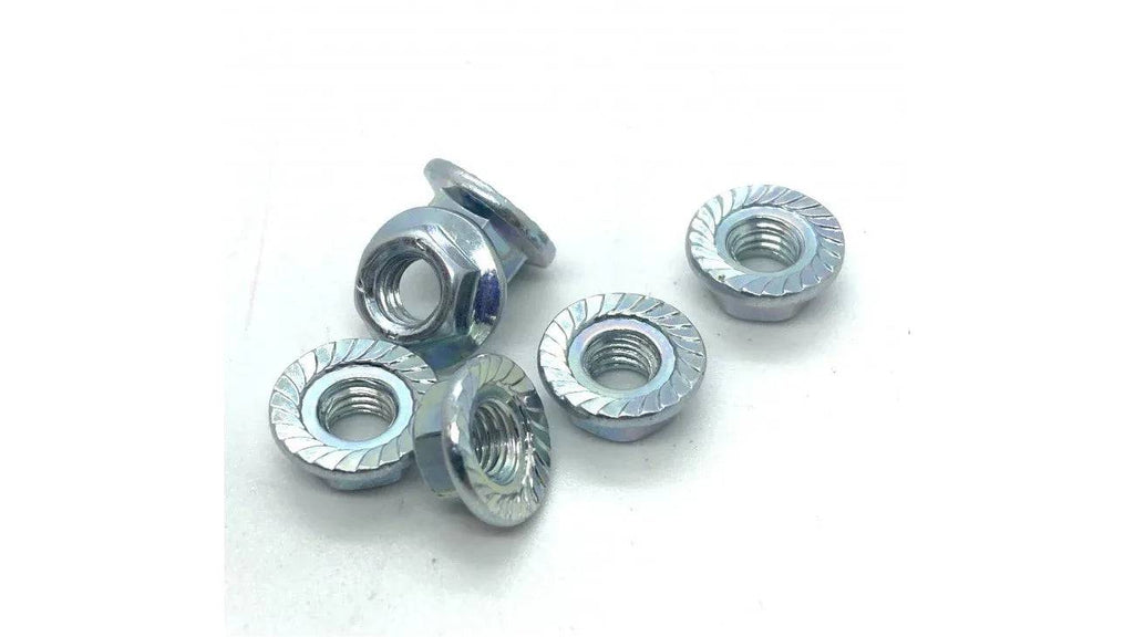 [53] NOIX HEXAGON M5 RA1-9-2 (SCOOTTERRE OEM)