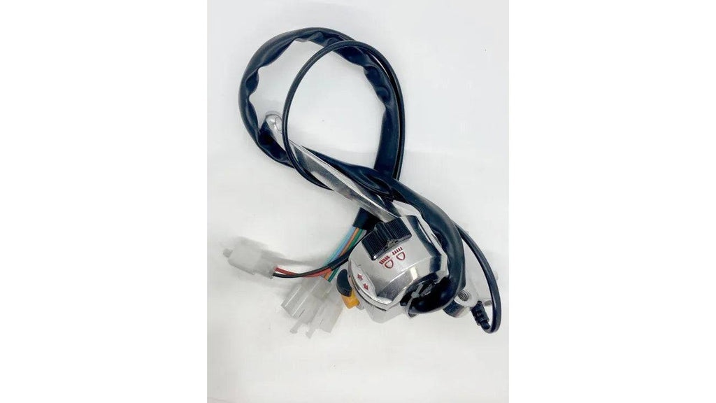 [53] MODULE DE COMMANDE GAUCHE RM3-2-1 (SCOOTTERRE OEM)